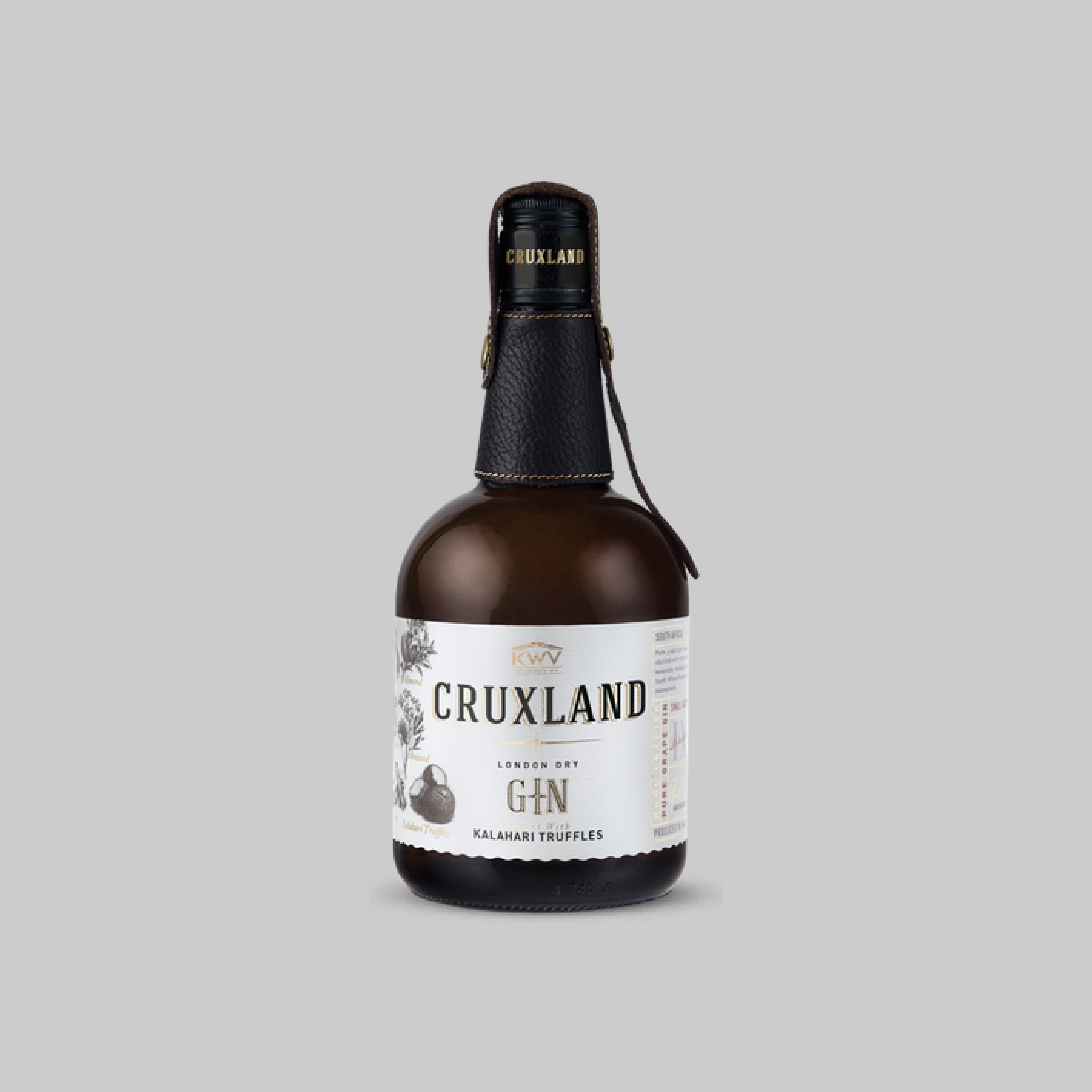 KWV Cruxland Truffles Gin 750ml 43.0% | TIME2DRINK